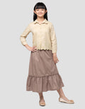 Exit Girls Rona Serasi Rumi Series Blouse Anak Perempuan