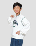 Nevada 2 Pcs Look Alike Boston Sweater Anak Laki-laki