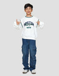 Nevada 2 Pcs Look Alike Boston Sweater Anak Laki-laki
