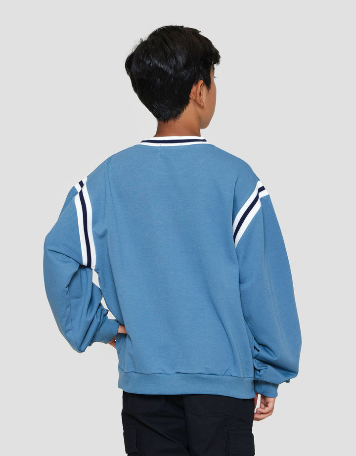 Nevada 2 Pcs Look Alike East Hampton Sweater Anak Laki-laki