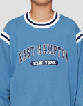 Nevada 2 Pcs Look Alike East Hampton Sweater Anak Laki-laki