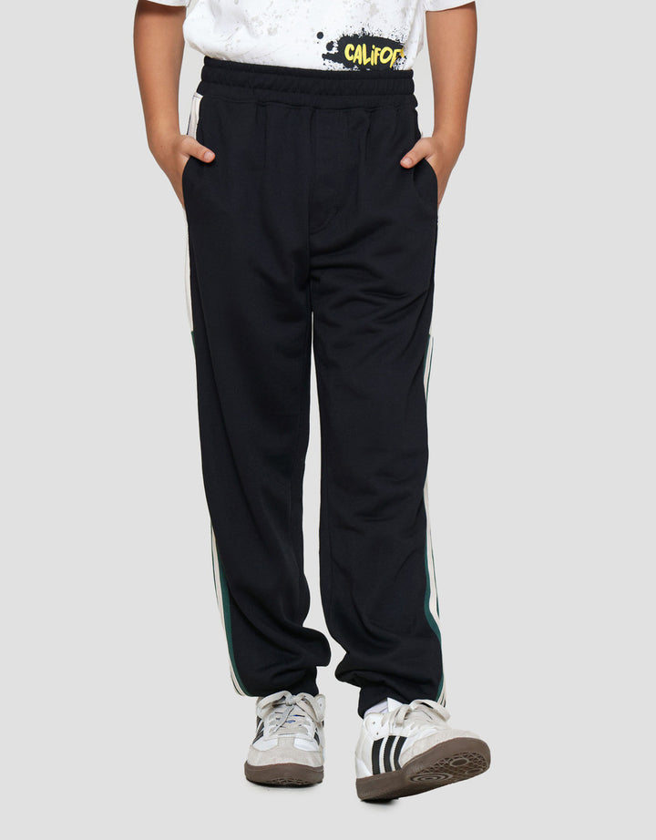 Nevada Knit Cargo Jogger Anak Laki-laki