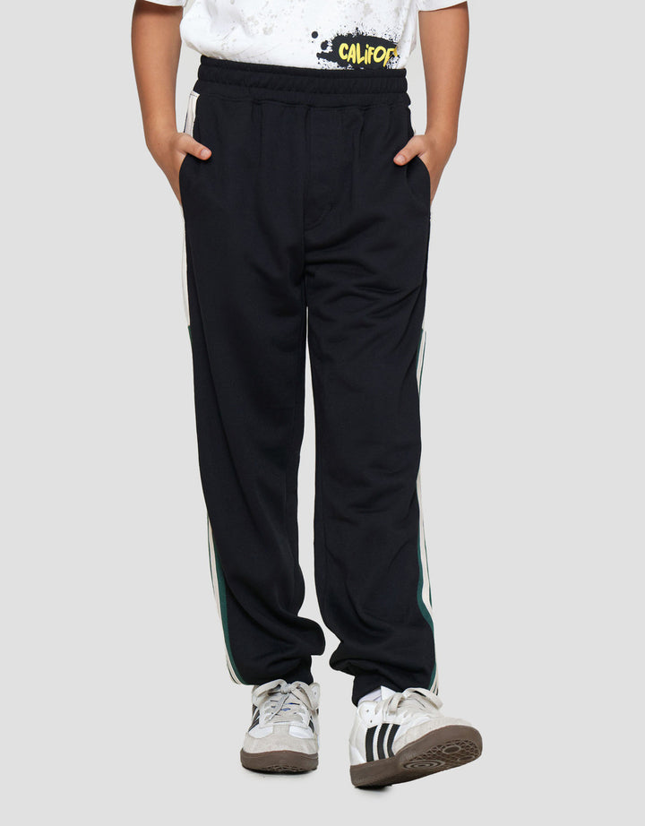 Nevada Knit Cargo Jogger Anak Laki-laki
