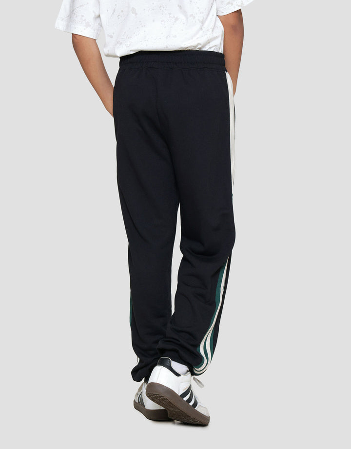 Nevada Knit Cargo Jogger Anak Laki-laki