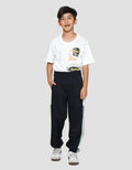 Nevada Knit Cargo Jogger Anak Laki-laki