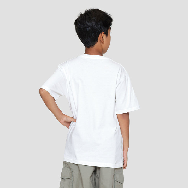 Nevada Print Forever Freedom Kaos Anak Laki-laki