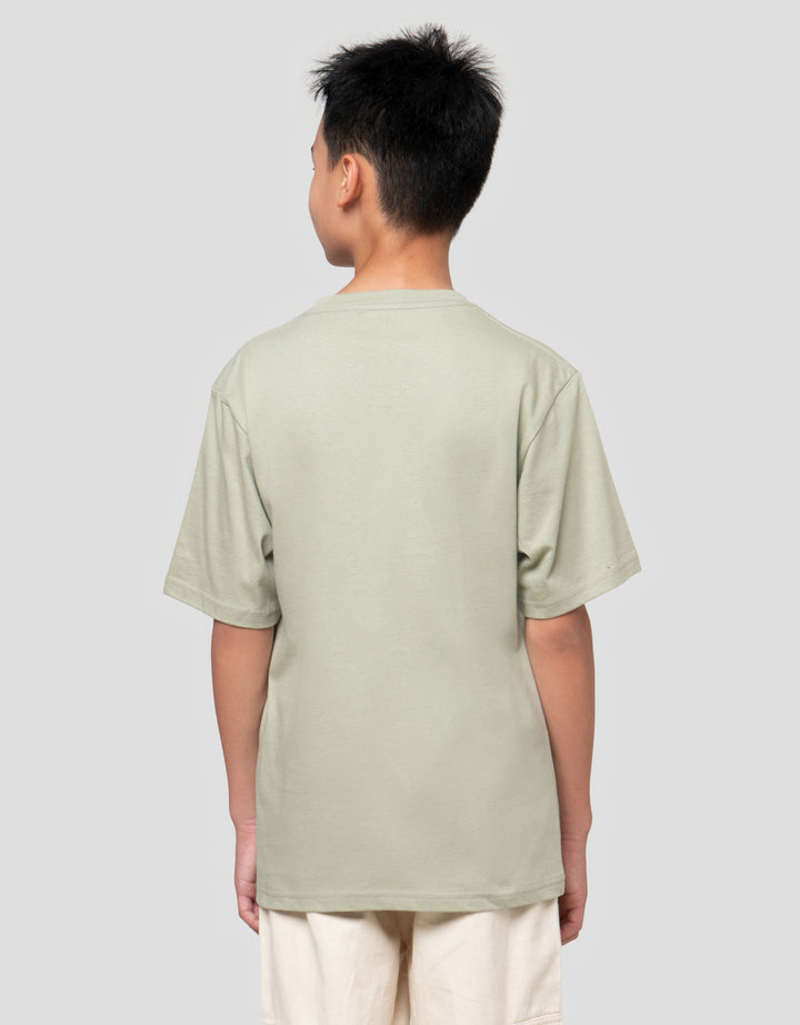 Nevada Print World Wide Kaos Anak Laki-laki