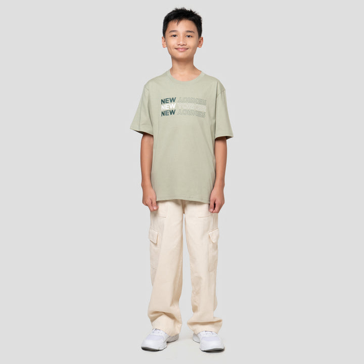 Nevada Print World Wide Kaos Anak Laki-laki