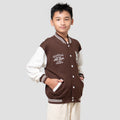 Nevada Varsity Embro Jaket Anak Laki-laki
