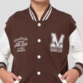 Nevada Varsity Embro Jaket Anak Laki-laki