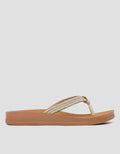 St. Yves Sandal Flip Flops Fqb100 Wanita