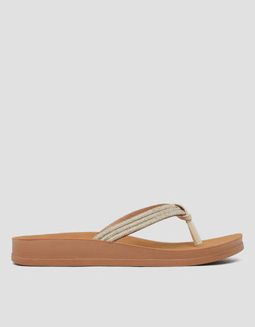 ST. YVES SANDAL FLIP FLOPS FQB100 WANITA
