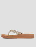 St. Yves Sandal Flip Flops Fqb100 Wanita