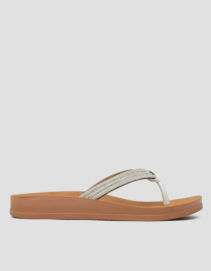 ST. YVES SANDAL FLIP FLOPS FQB100 WANITA