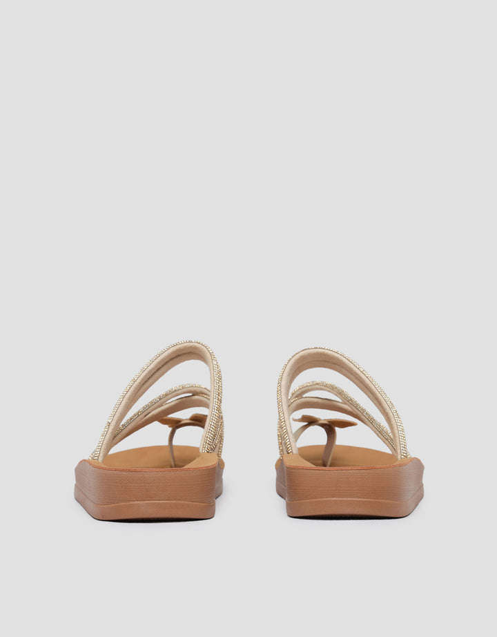 St. Yves Sandal Slipper FQB102 Wanita