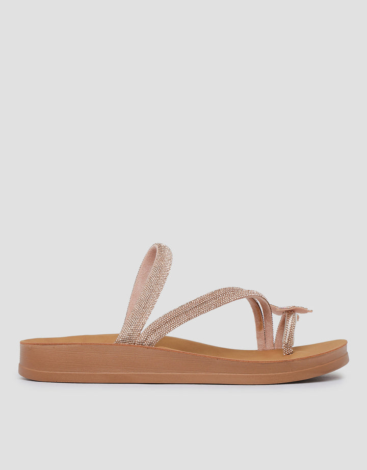 St. Yves Sandal Slipper Fqb103 Wanita