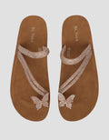 St. Yves Sandal Slipper FQB103 Wanita