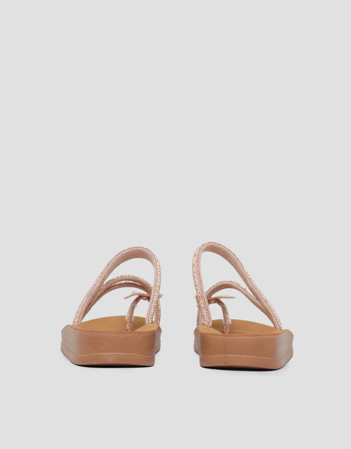 St. Yves Sandal Slipper FQB103 Wanita