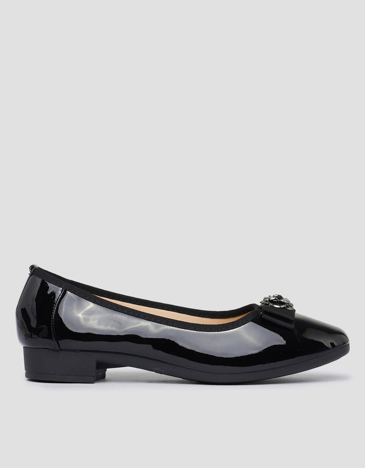 ST. YVES SEPATU BALLERINA STCX04 WANITA