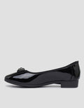 ST. YVES SEPATU BALLERINA STCX04 WANITA