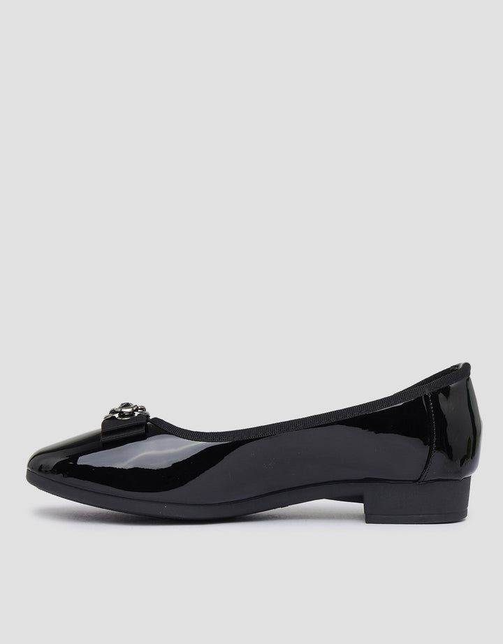 ST. YVES SEPATU BALLERINA STCX04 WANITA