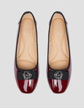 ST. YVES SEPATU BALLERINA STCX04 WANITA