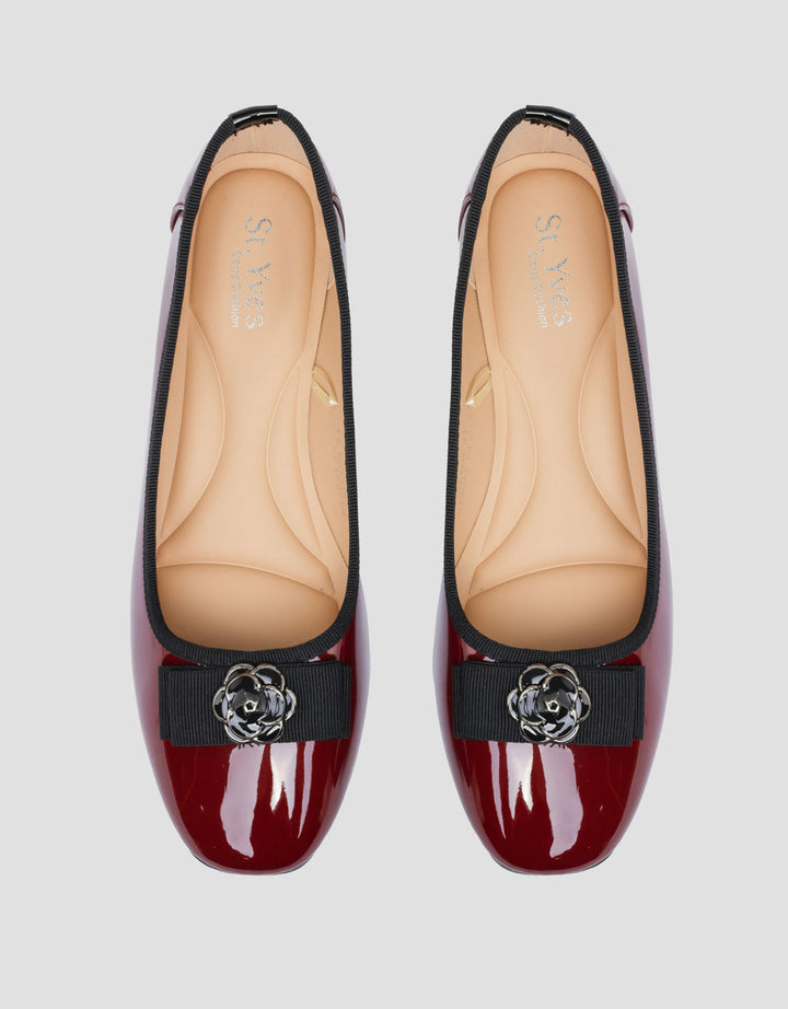 ST. YVES SEPATU BALLERINA STCX04 WANITA