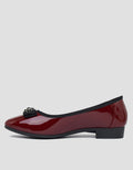 ST. YVES SEPATU BALLERINA STCX04 WANITA
