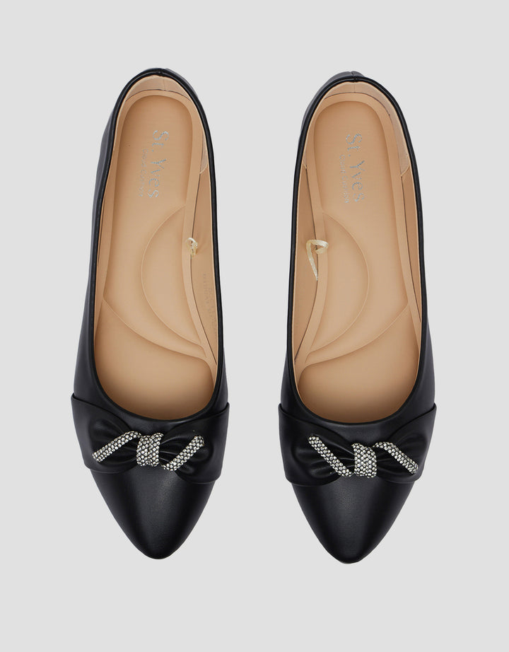 St. Yves Sepatu Flat Scc11 Wanita