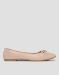 St. Yves Sepatu Flat Scc11 Wanita