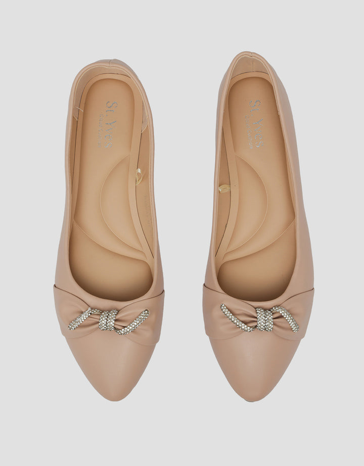 St. Yves Sepatu Flat Scc11 Wanita