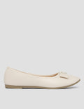 St. Yves Sepatu Flat Scc12 Wanita