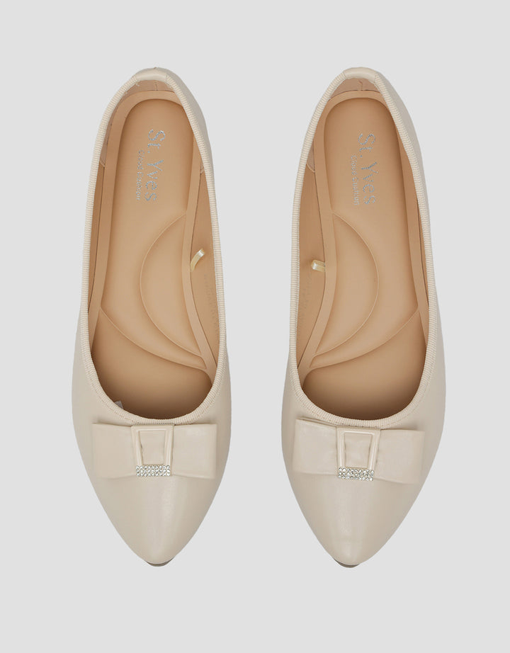 St. Yves Sepatu Flat Scc12 Wanita