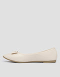St. Yves Sepatu Flat Scc12 Wanita
