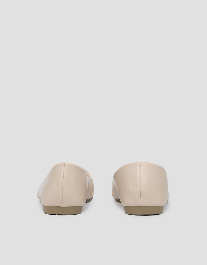 St. Yves Ballerina Sepatu Flat Scc13 Wanita