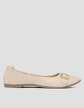 St. Yves Ballerina Sepatu Flat Scc14 Wanita