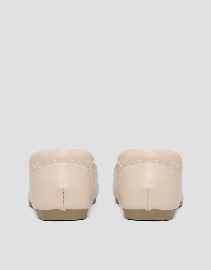 St. Yves Ballerina Sepatu Flat Scc14 Wanita