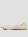 St. Yves Ballerina Sepatu Flat Scc14 Wanita