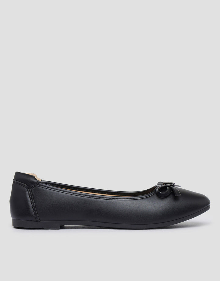 St. Yves Ballerina Sepatu Flat Scc15 Wanita