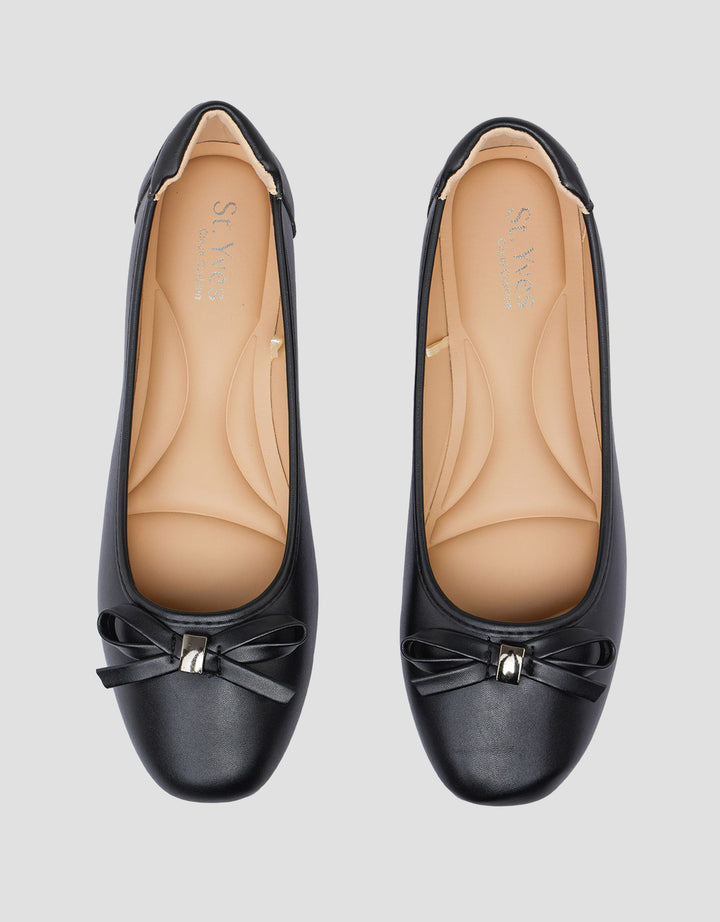 St. Yves Ballerina Sepatu Flat Scc15 Wanita