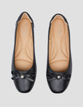 ST. YVES BALLERINA SEPATU FLAT SCC15 WANITA