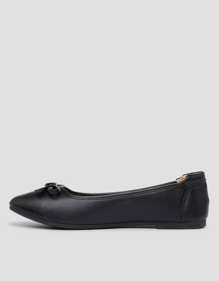 ST. YVES BALLERINA SEPATU FLAT SCC15 WANITA