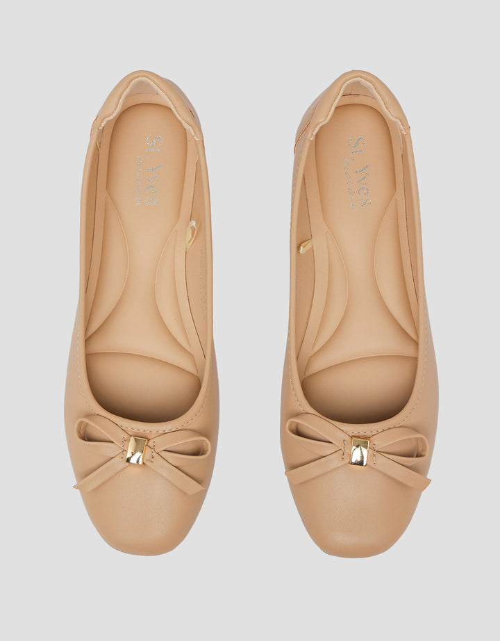 ST. YVES BALLERINA SEPATU FLAT SCC15 WANITA