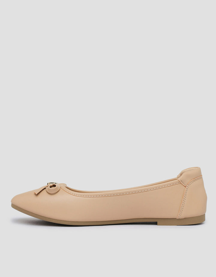 ST. YVES BALLERINA SEPATU FLAT SCC15 WANITA