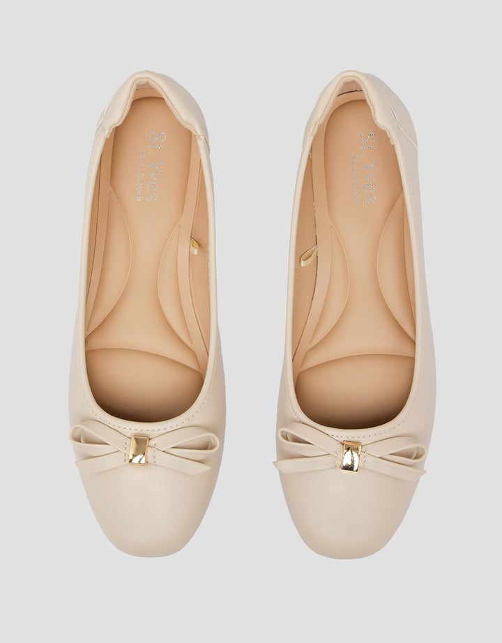 St. Yves Ballerina Sepatu Flat Scc15 Wanita