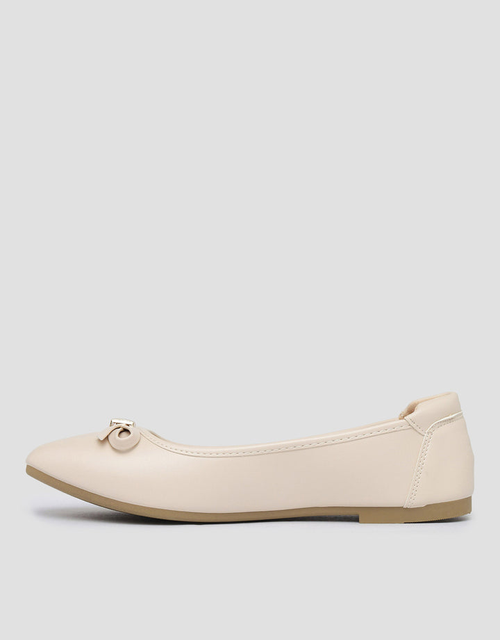 St. Yves Ballerina Sepatu Flat Scc15 Wanita