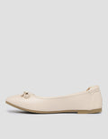 ST. YVES BALLERINA SEPATU FLAT SCC15 WANITA