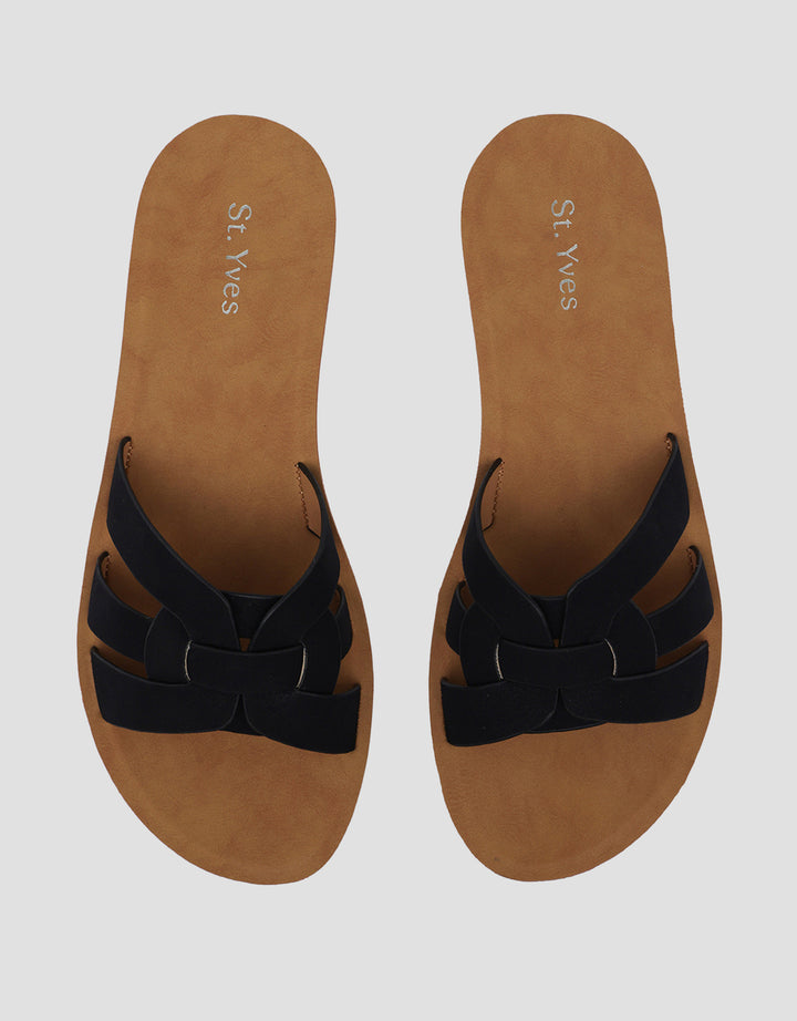 ST. YVES SANDAL SLIPPER FQ183 WANITA