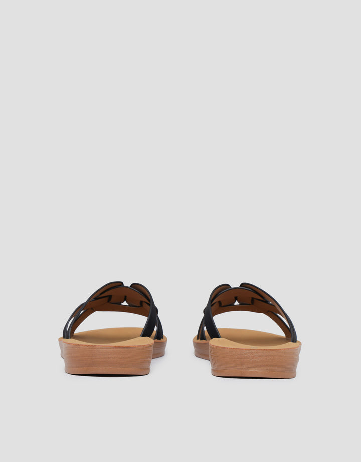 ST. YVES SANDAL SLIPPER FQ183 WANITA