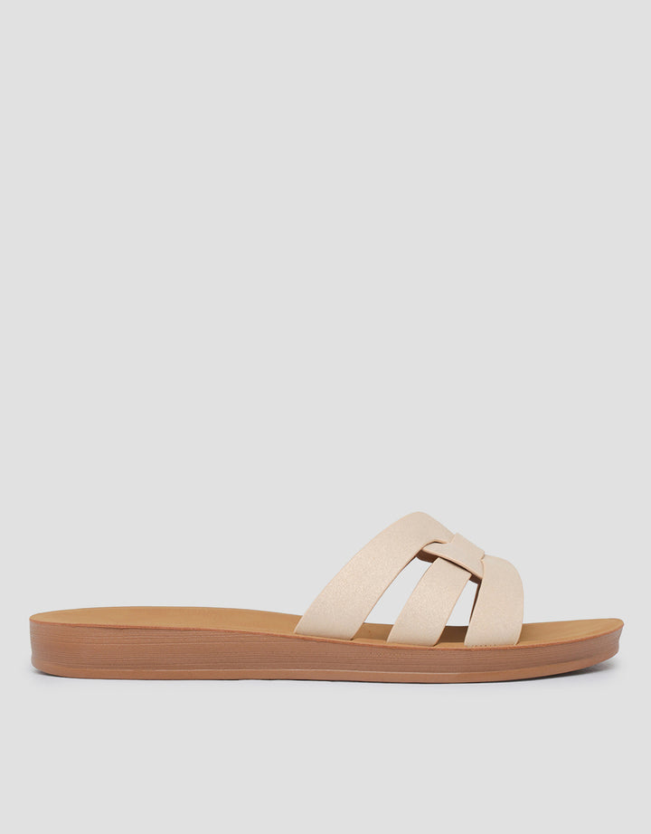 St. Yves Sandal Slipper Fq183 Wanita